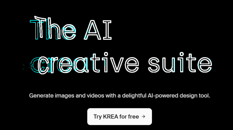 How to use Krea AI: Real-Time Live Painting - Ideogram AI