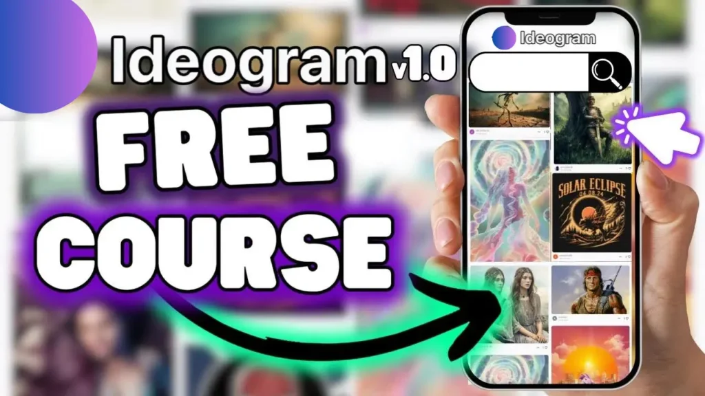 Ideogram Free AI Image Generator, Design Logos with Examples