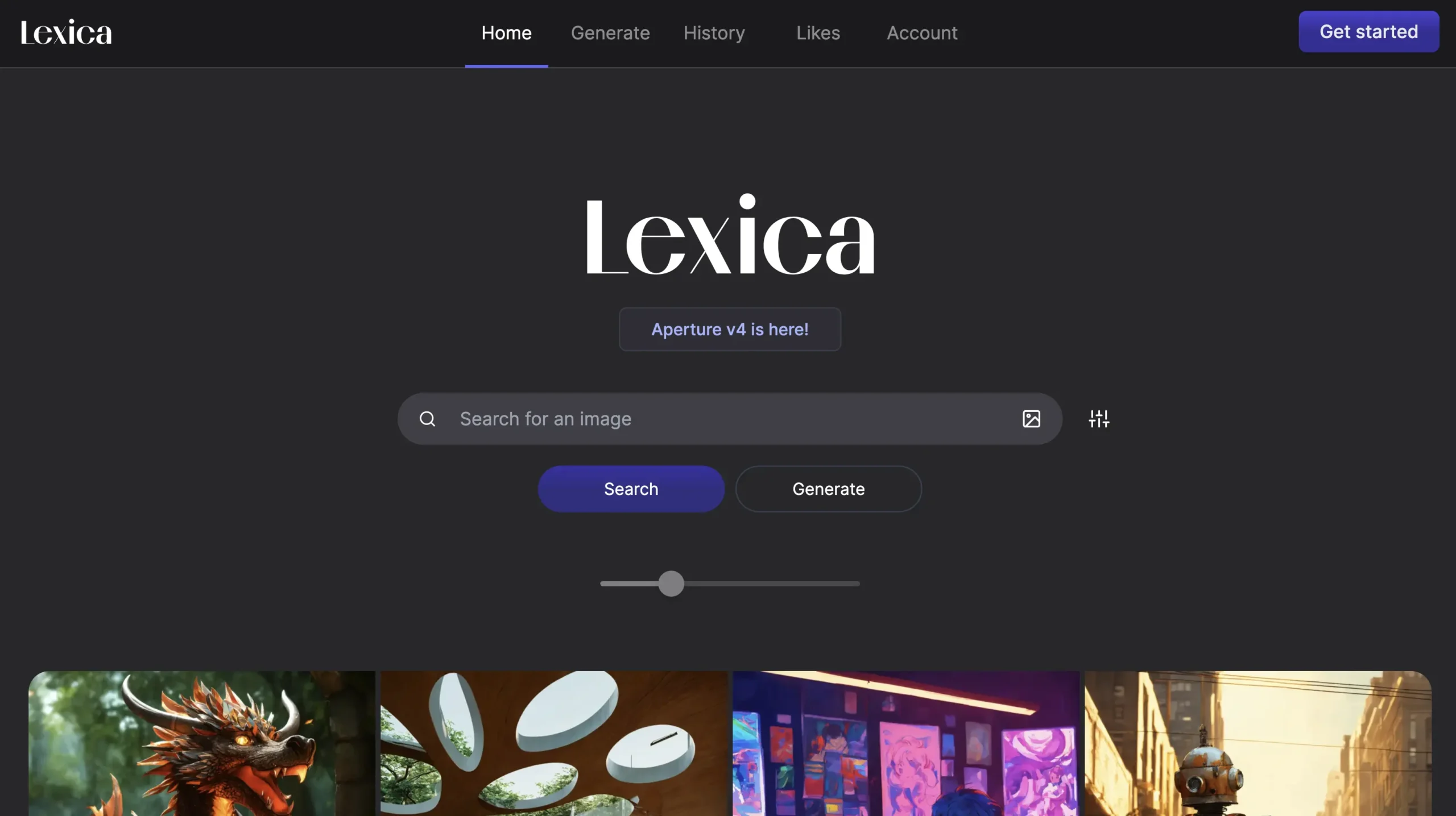 Lexica AI Art