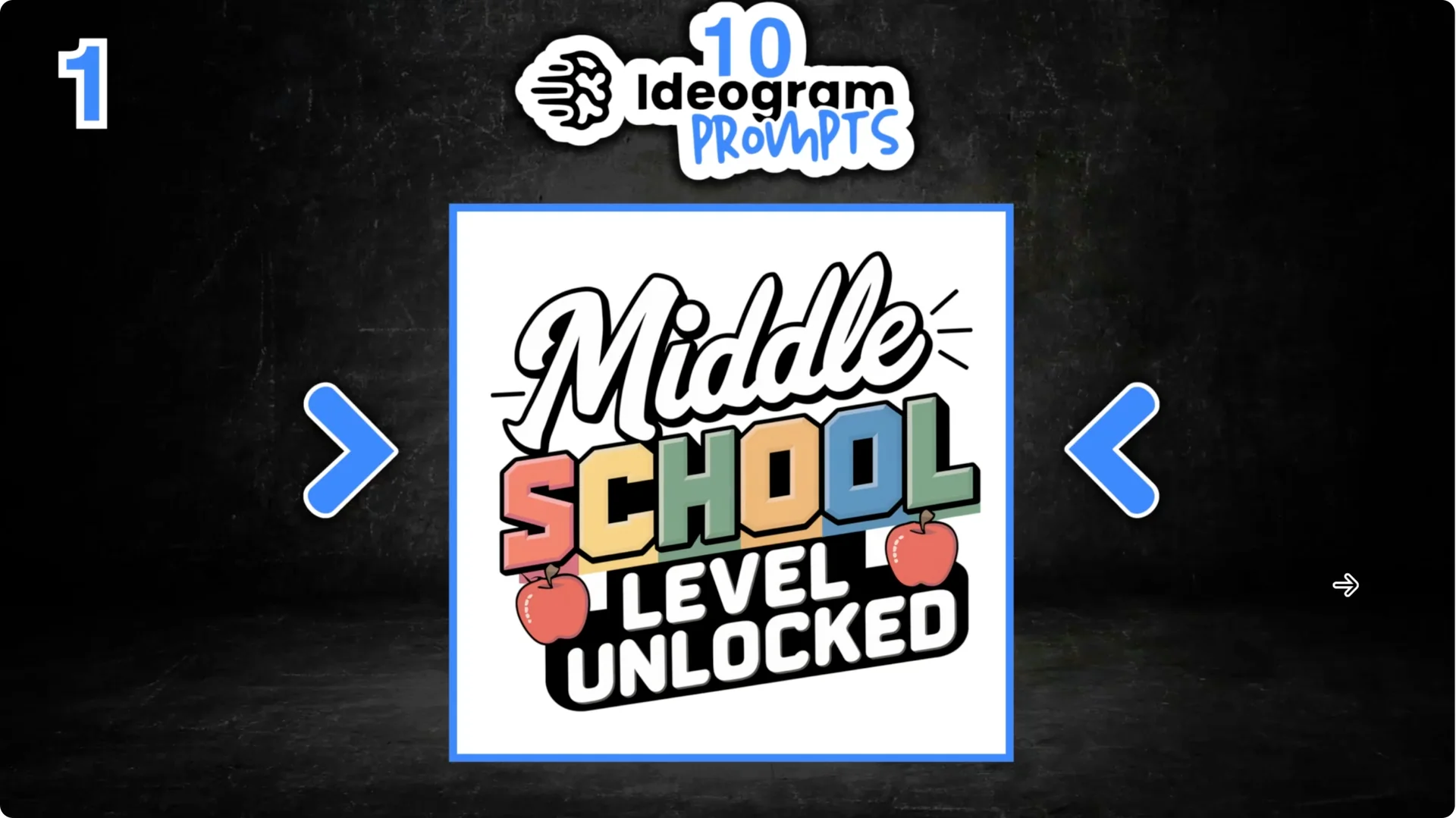 10 Engaging Back to School Ideogram Prompts to Try screenshot 1