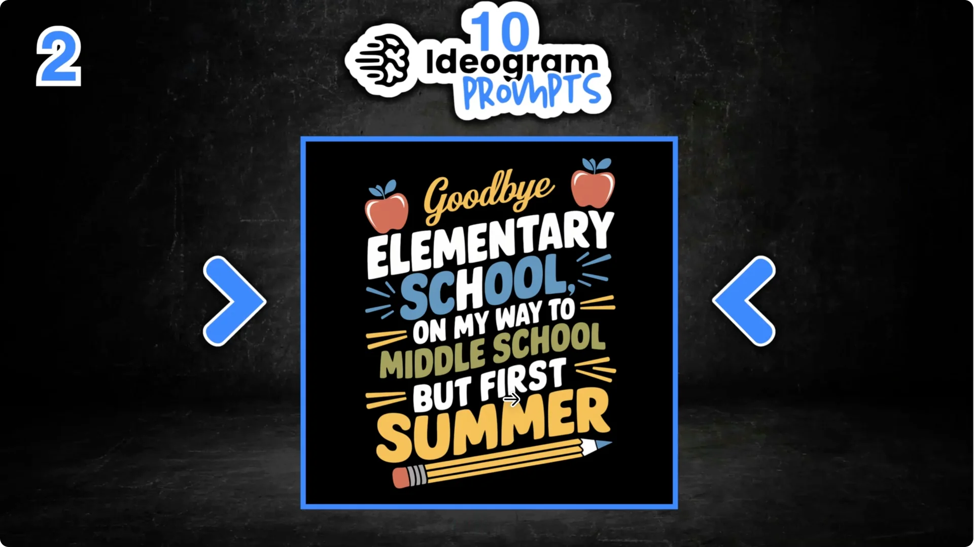 10 Engaging Back to School Ideogram Prompts to Try screenshot 2
