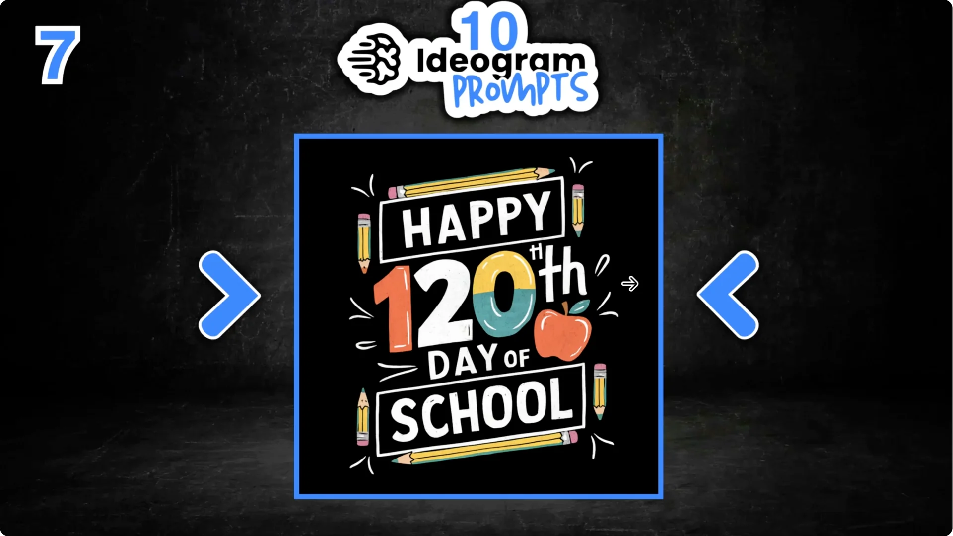 10 Engaging Back to School Ideogram Prompts to Try screenshot 7