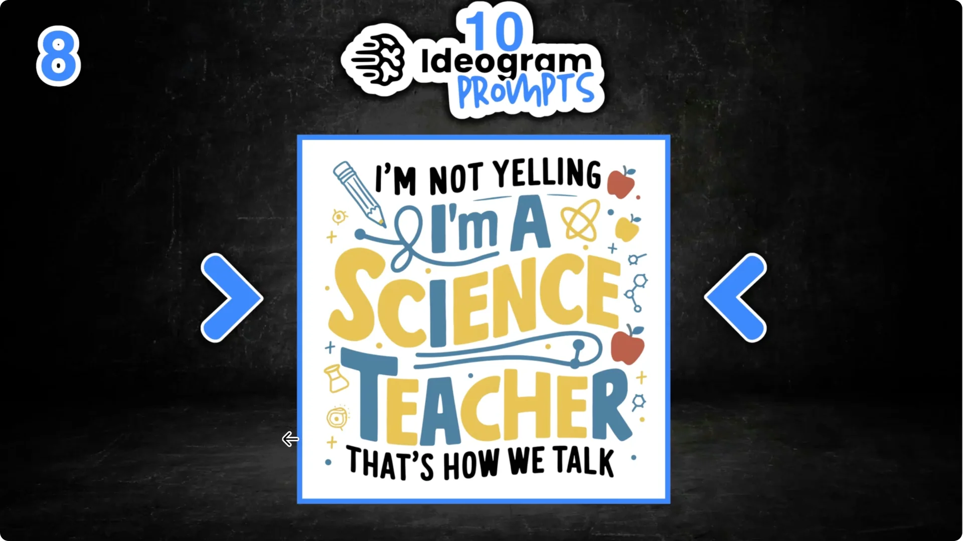 10 Engaging Back to School Ideogram Prompts to Try screenshot 8