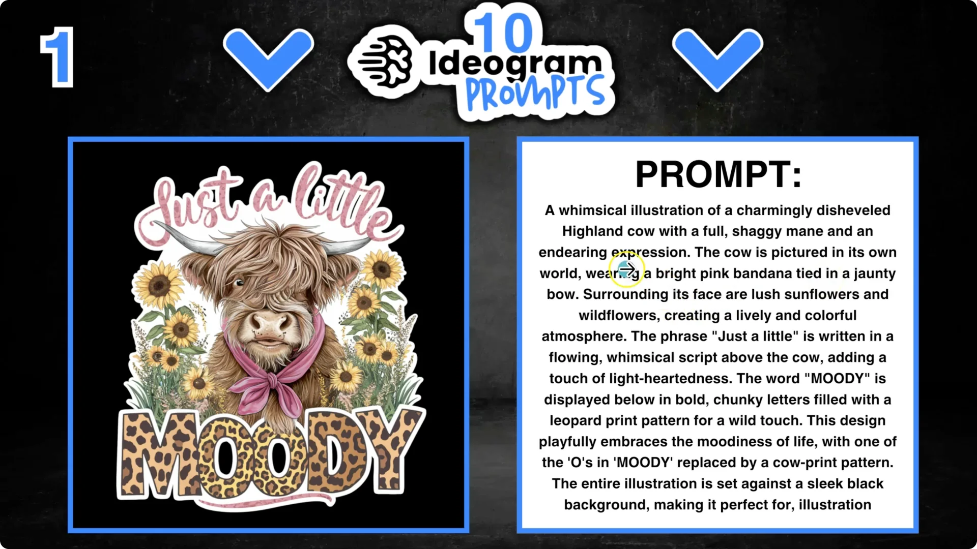 10 Must-Try Ideogram T-Shirt Prompts to Inspire You screenshot 2