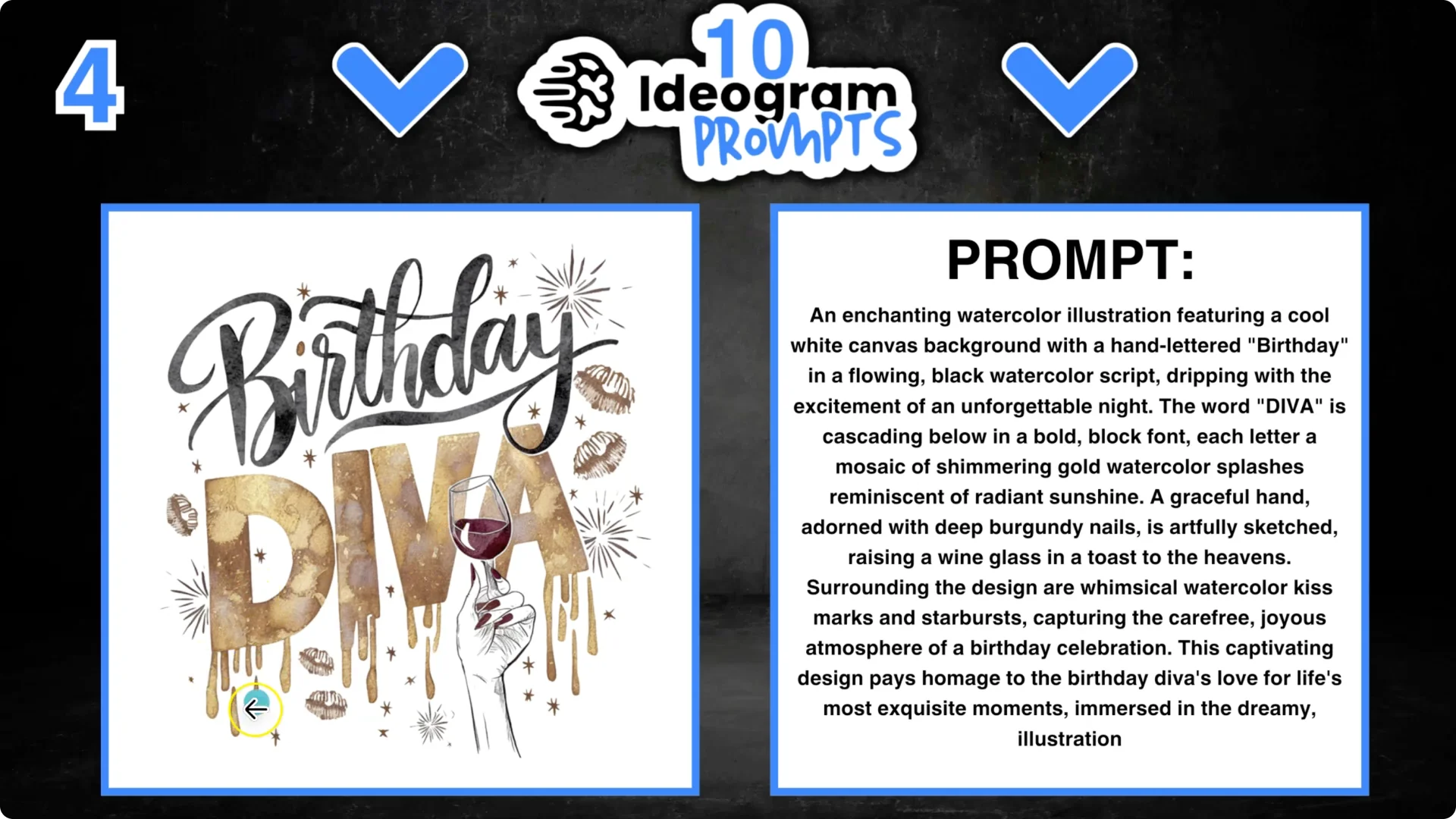 10 Must-Try Ideogram T-Shirt Prompts to Inspire You screenshot 4