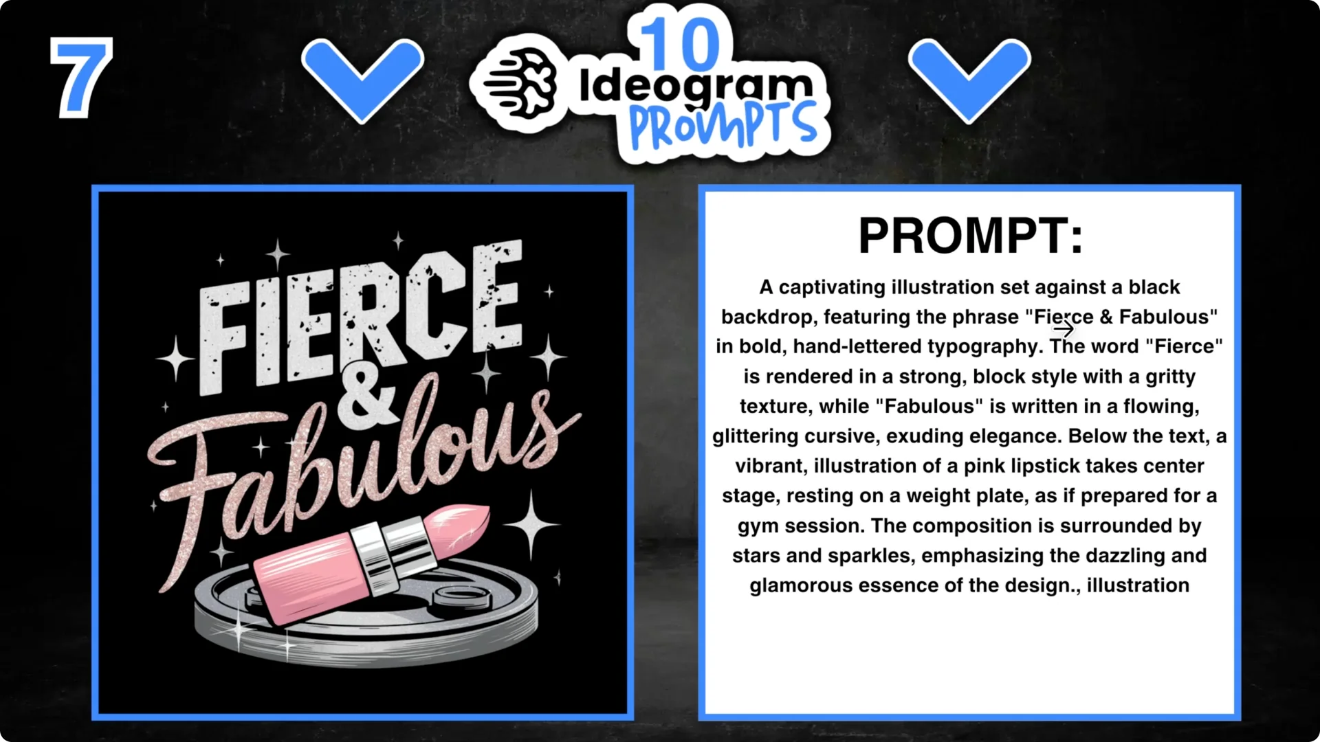 10 Must-Try Ideogram T-Shirt Prompts to Inspire You screenshot 6