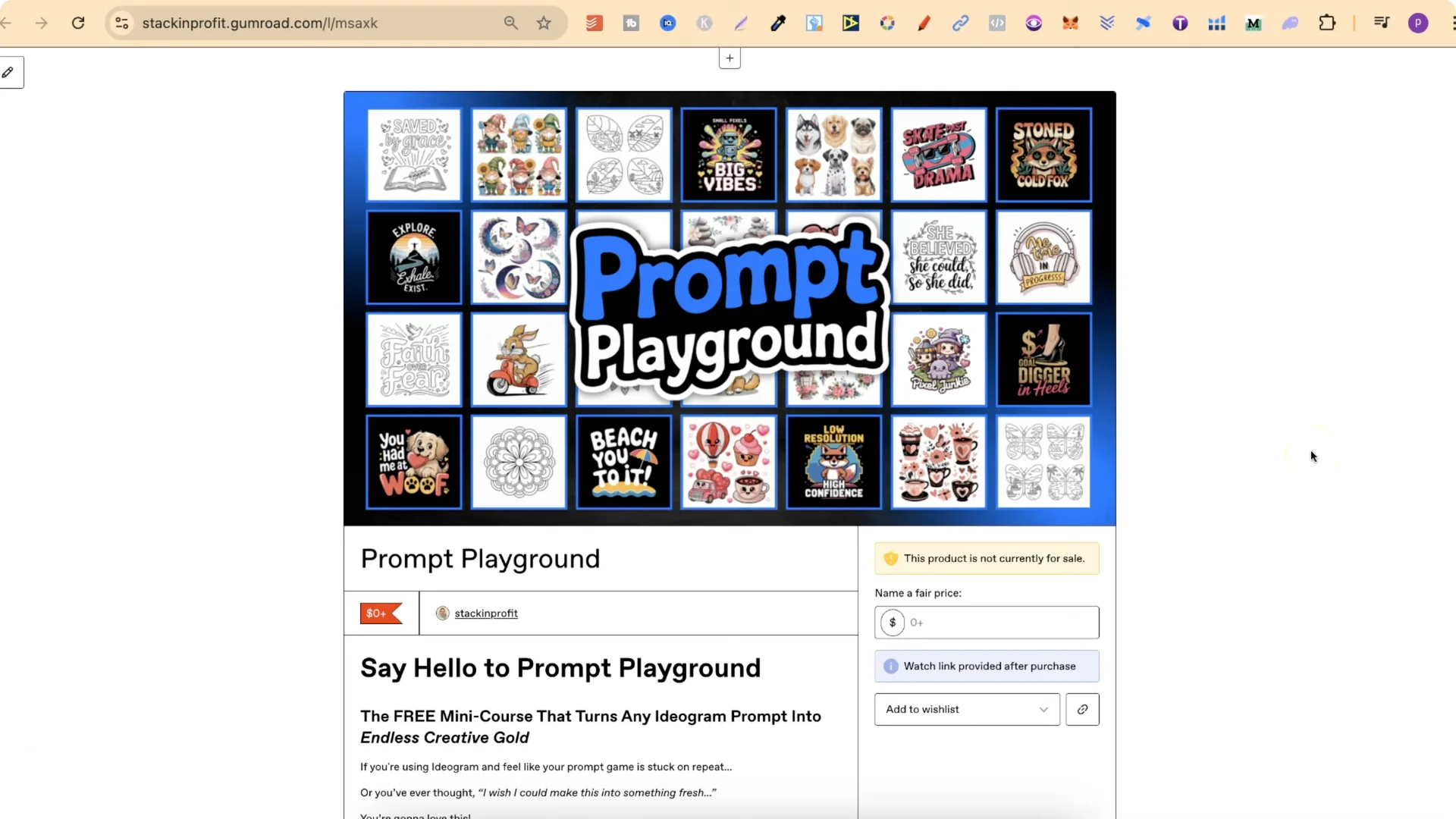 100+ Design Ideas from One Prompt Using ChatGPT + Ideogram screenshot 6