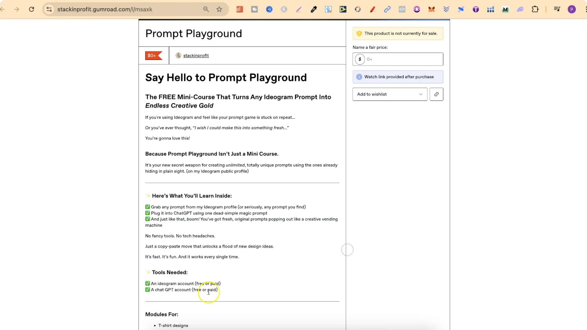 100+ Design Ideas from One Prompt Using ChatGPT + Ideogram screenshot 7