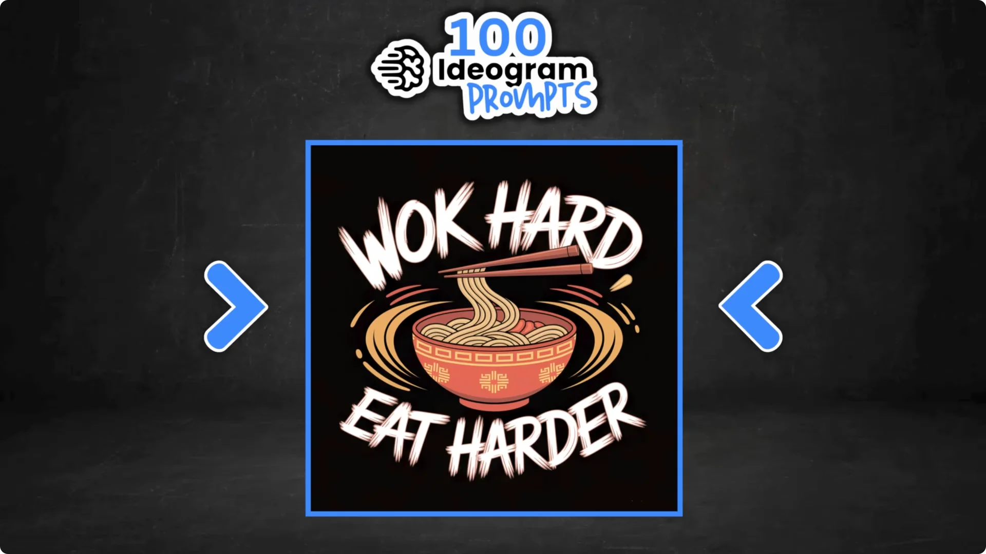 100 Free Ideogram Prompts for Unique Quote T-Shirt Designs screenshot 4