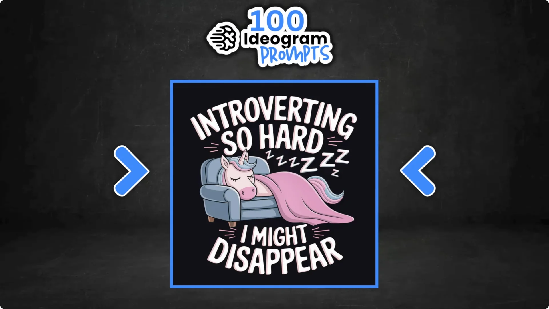 100 Free Ideogram Prompts for Unique Quote T-Shirt Designs screenshot 6