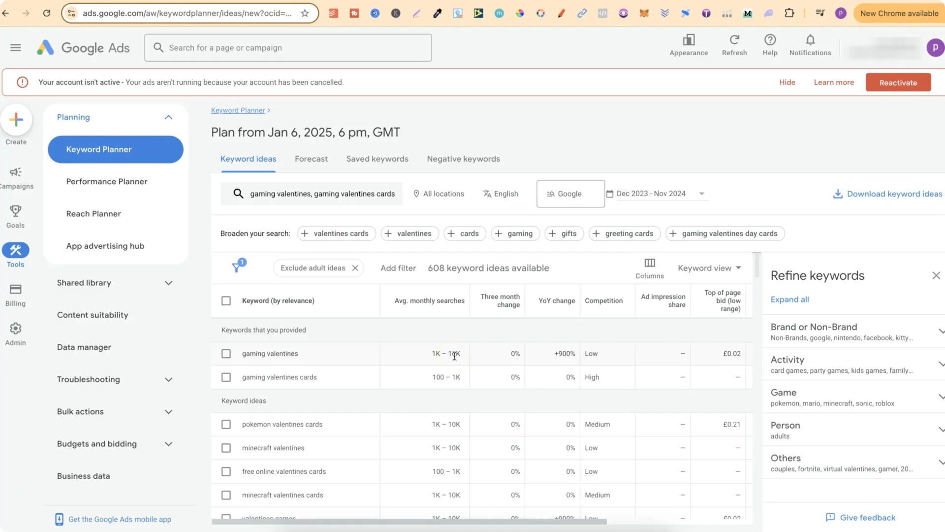 40 Unique IDEOGRAM AI Prompts for Valentine’s Print on Demand screenshot 7