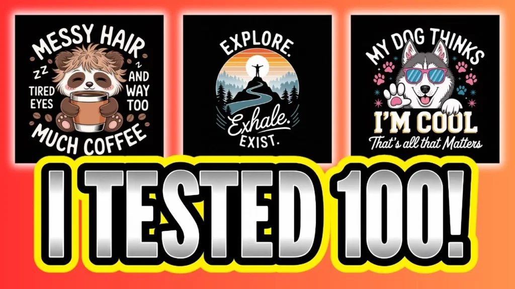 Are 100+ IDEOGRAM 2A Quote T-Shirts Worth Your Attention? - Featured Image