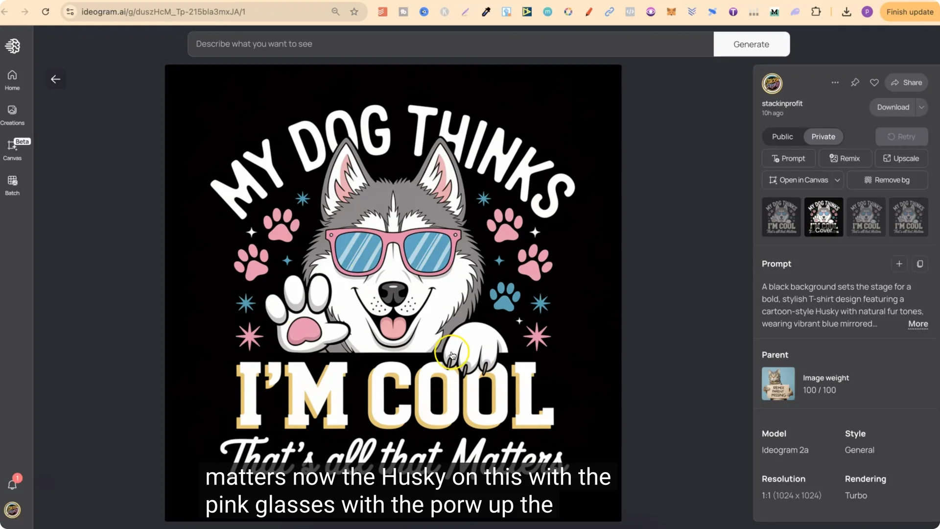 Are 100+ IDEOGRAM 2A Quote T-Shirts Worth Your Attention? screenshot 2