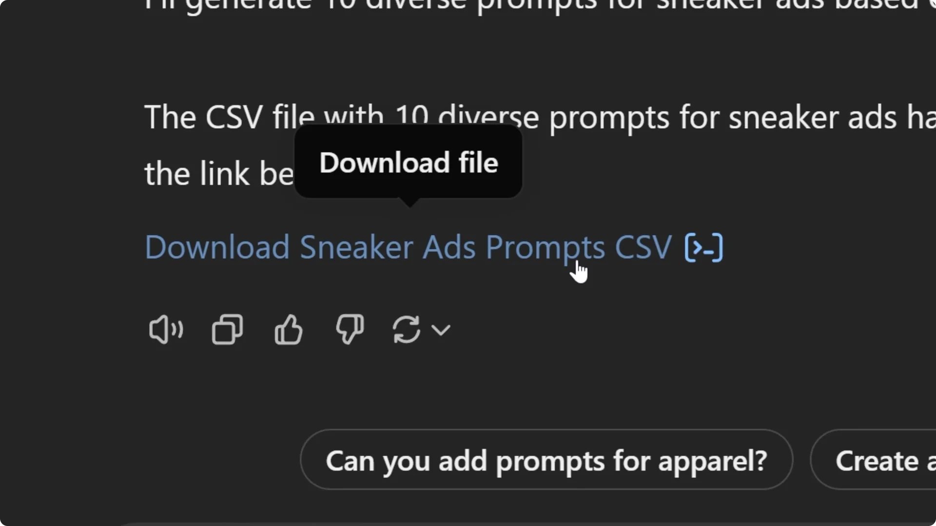 Automate Prompting by Merging Ideogram Batch with ChatGPT screenshot 6