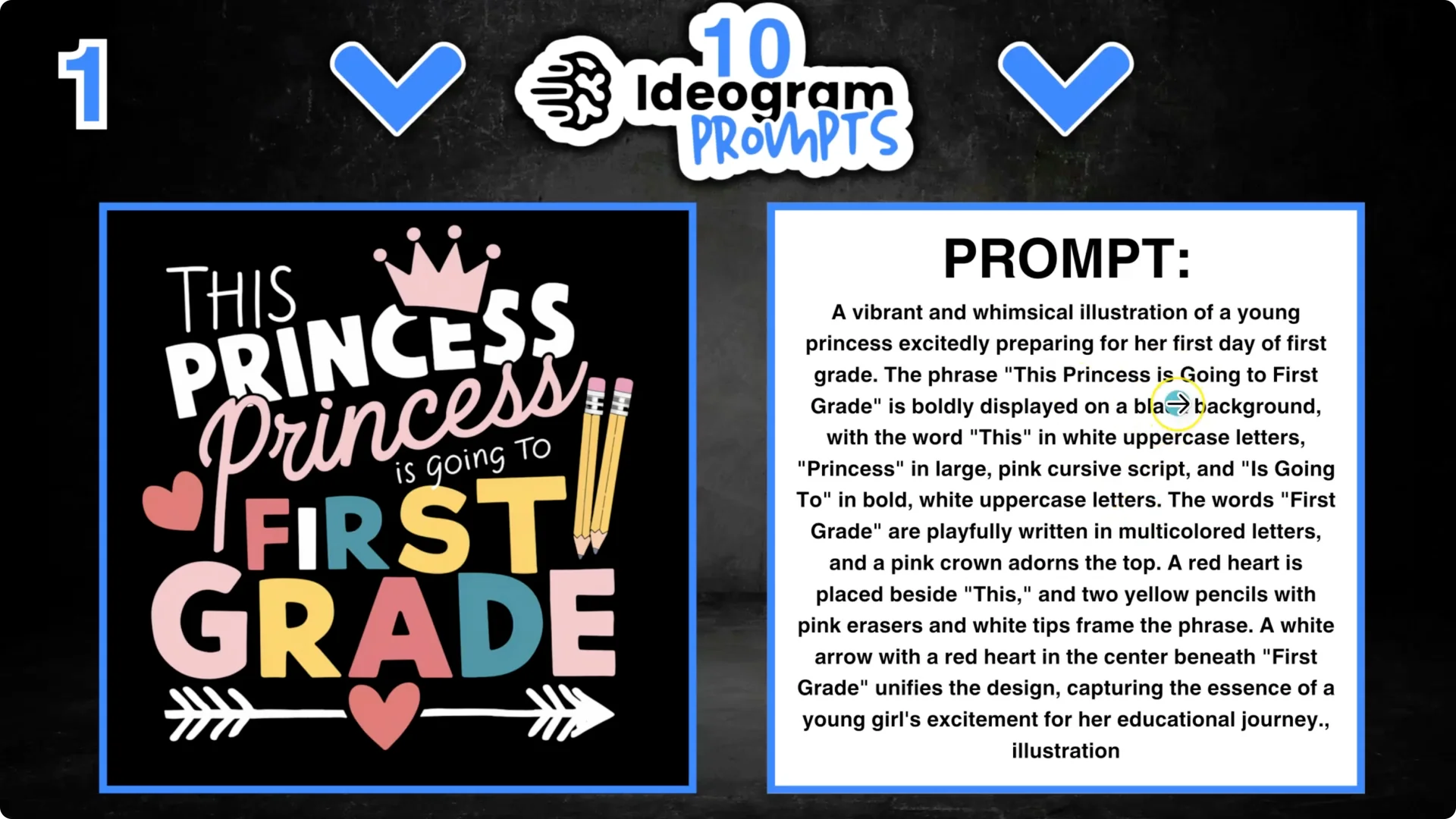 Boost Creativity: 10 Free Ideogram Prompts to Try Today screenshot 2