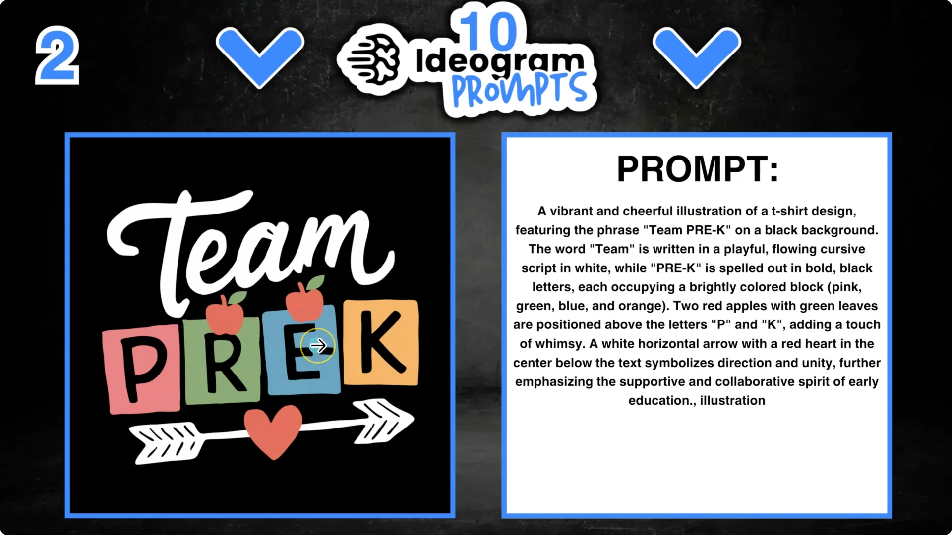 Boost Creativity: 10 Free Ideogram Prompts to Try Today screenshot 4