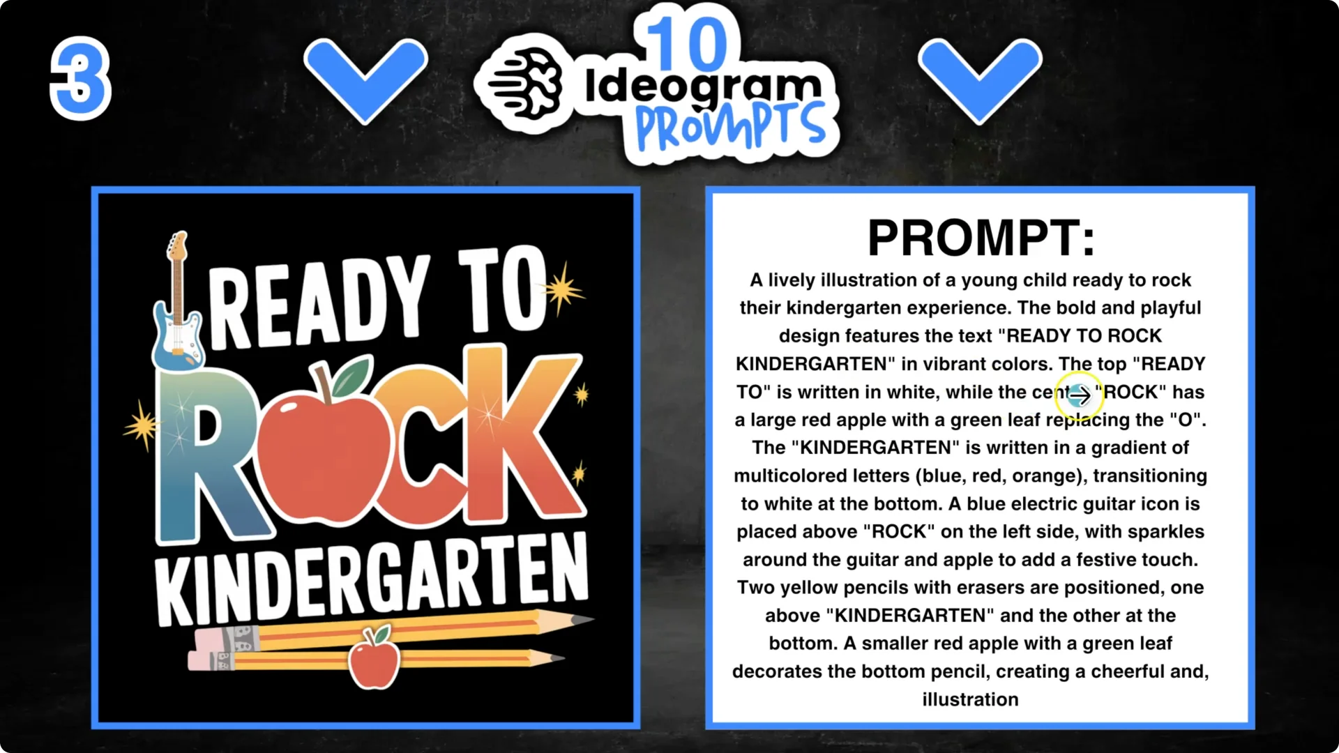 Boost Creativity: 10 Free Ideogram Prompts to Try Today screenshot 6