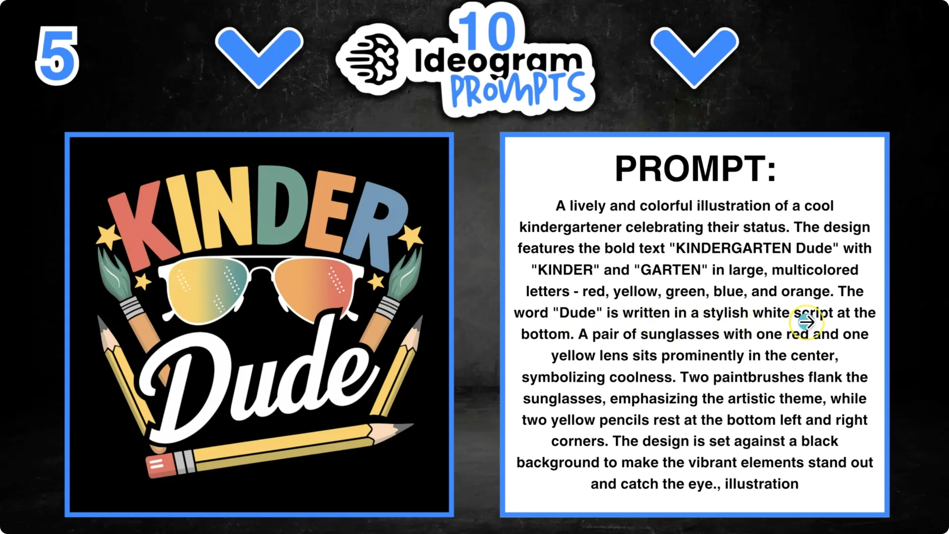 Boost Creativity: 10 Free Ideogram Prompts to Try Today screenshot 8