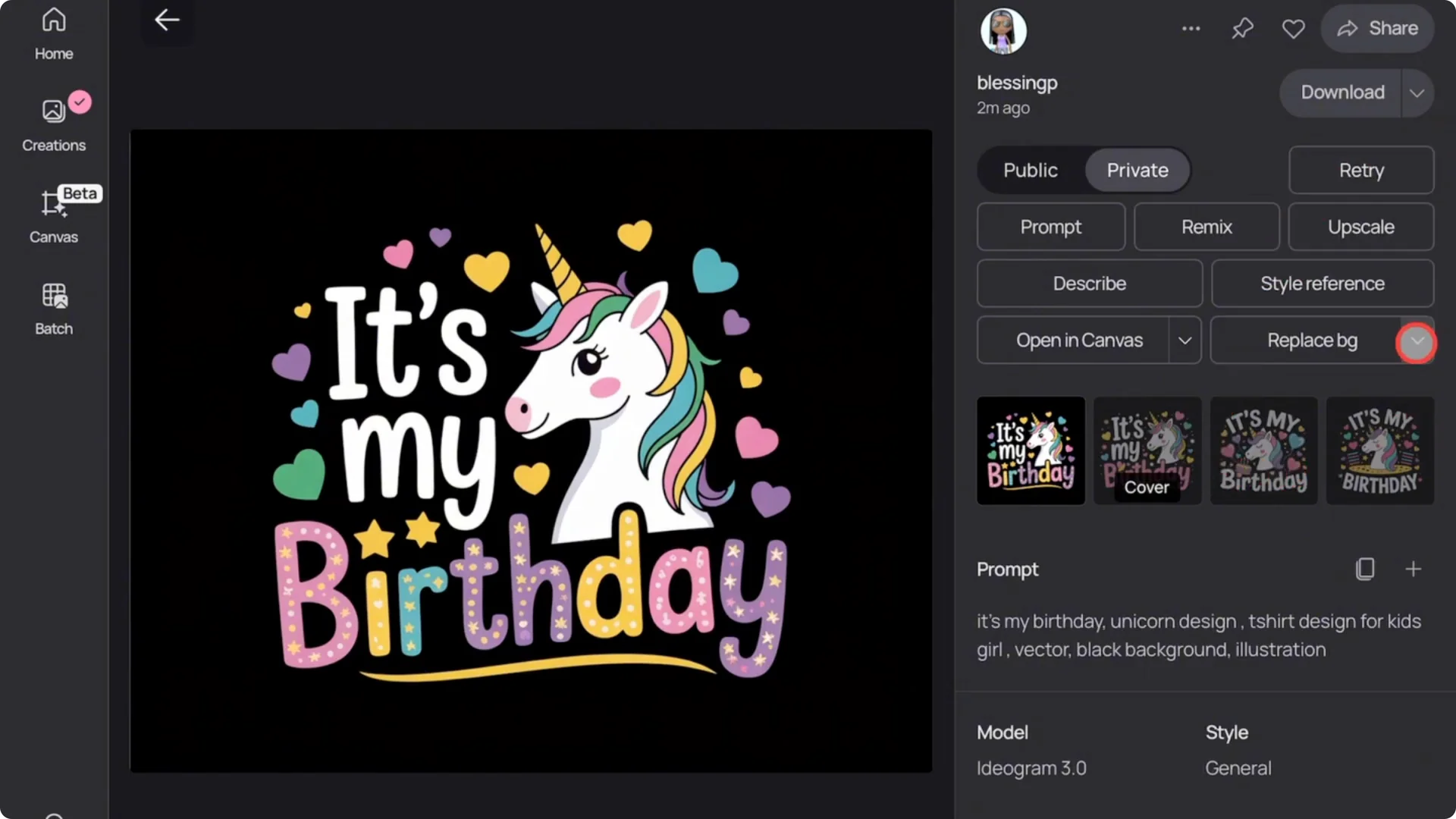 ChatGPT or Ideogram AI: Which Tops T-Shirt Design? screenshot 4