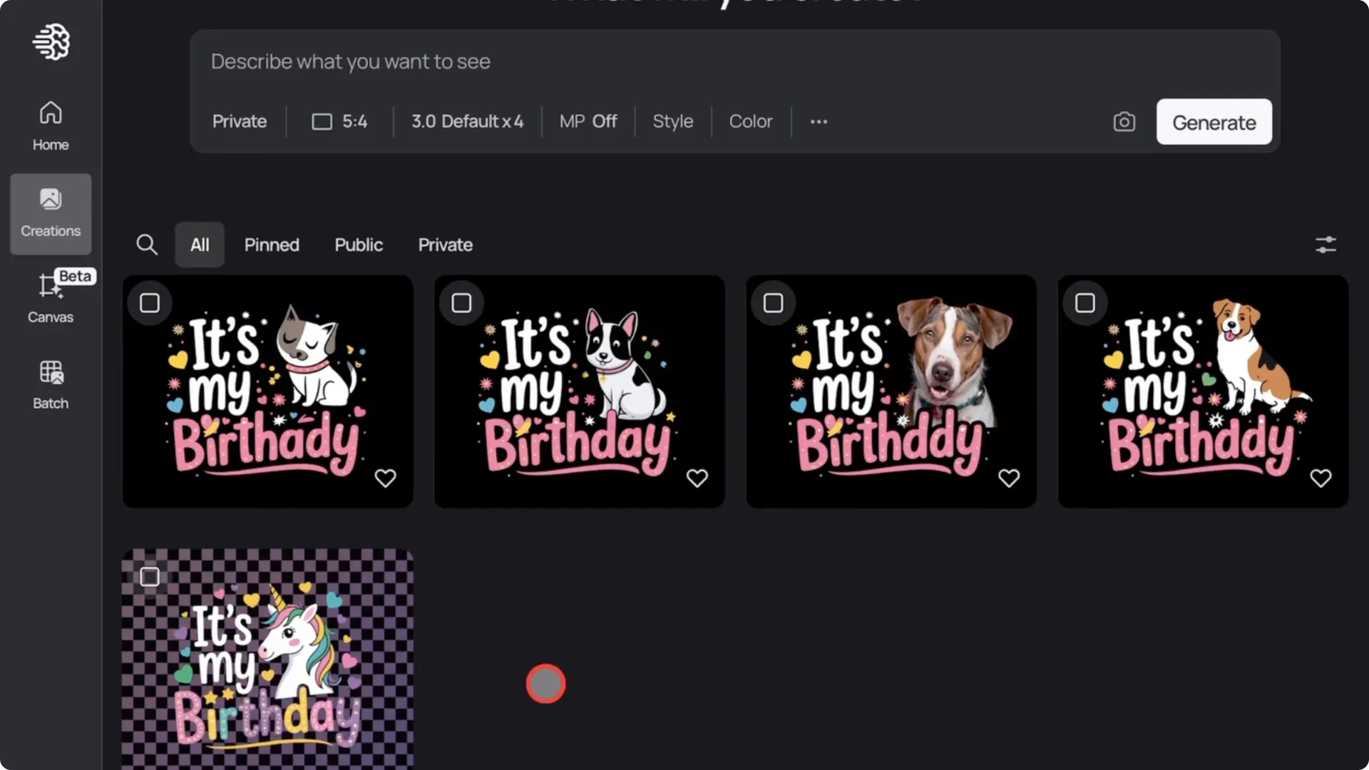 ChatGPT or Ideogram AI: Which Tops T-Shirt Design? screenshot 5