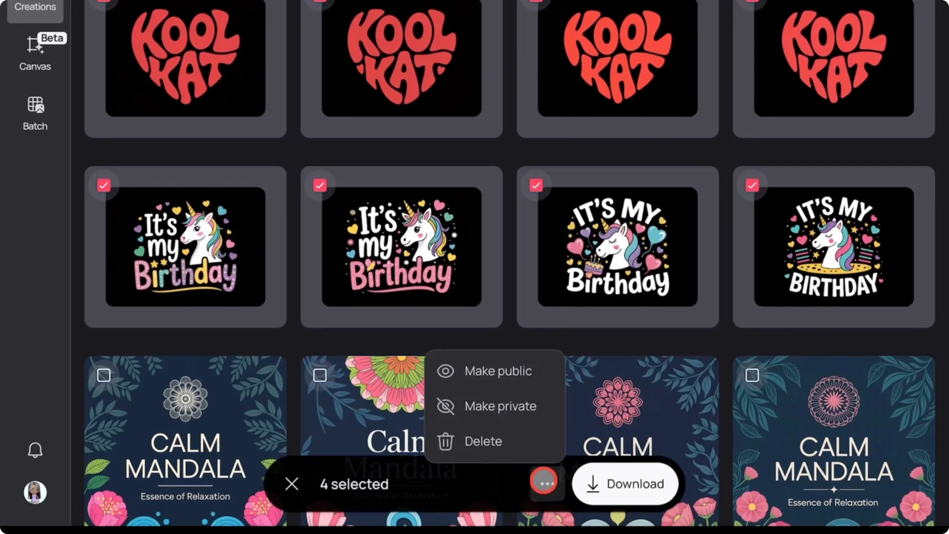 ChatGPT or Ideogram AI: Which Tops T-Shirt Design? screenshot 6