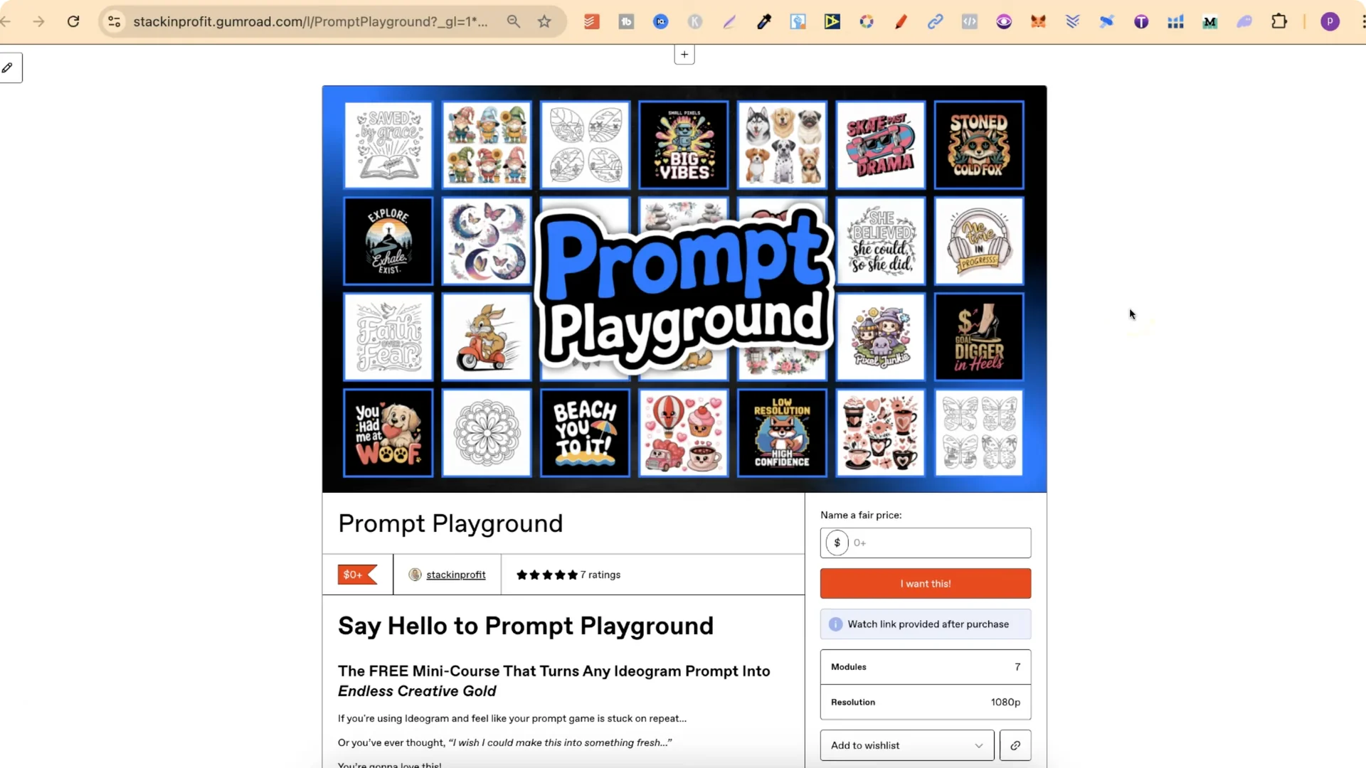 Creating Pixel Art T-Shirts with ChatGPT: Free Prompts Inside screenshot 4