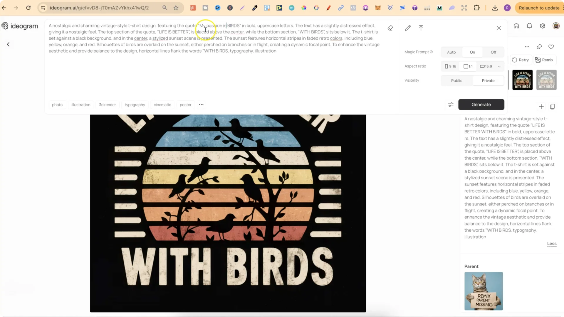Discover a Free Scalable POD Ideogram Prompt to Try Today screenshot 4