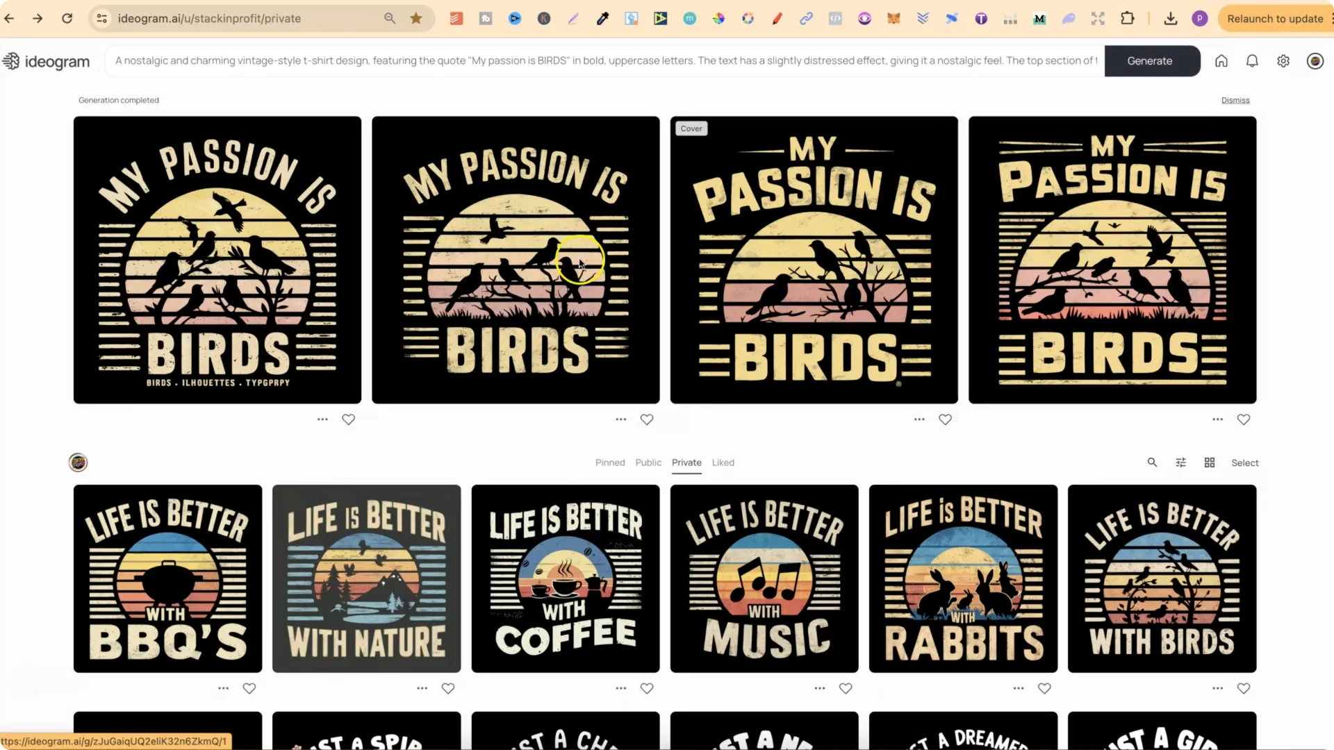 Discover a Free Scalable POD Ideogram Prompt to Try Today screenshot 6