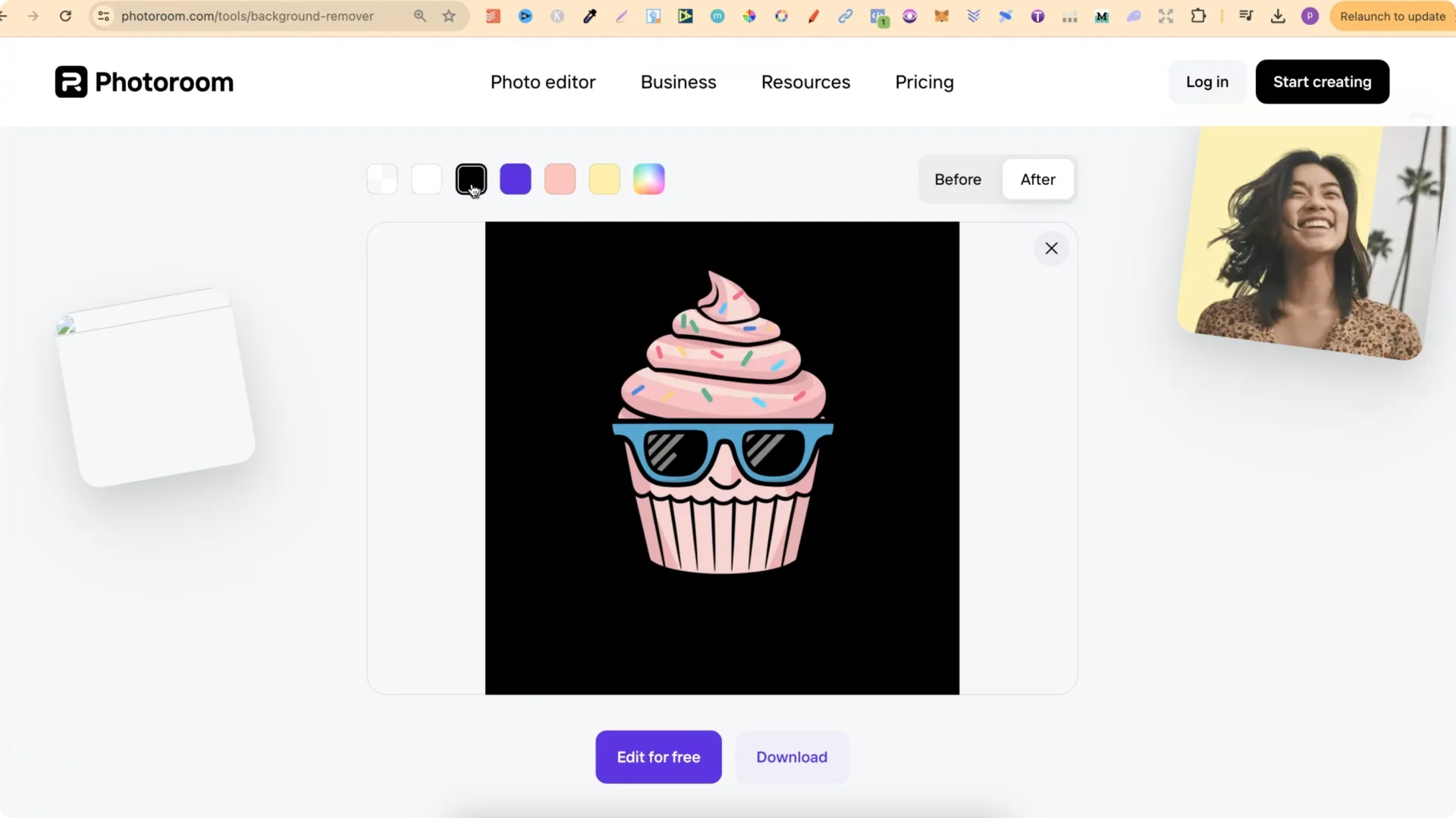 Discover This Powerful Free Background Remover Tool screenshot 2