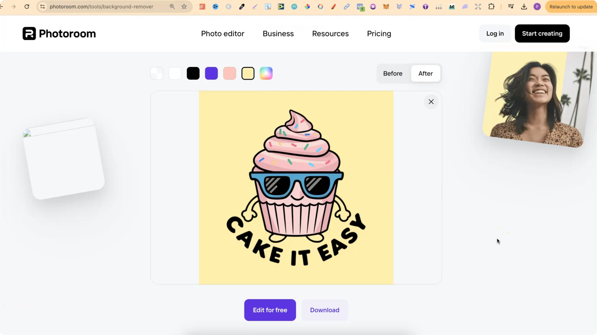 Discover This Powerful Free Background Remover Tool screenshot 3
