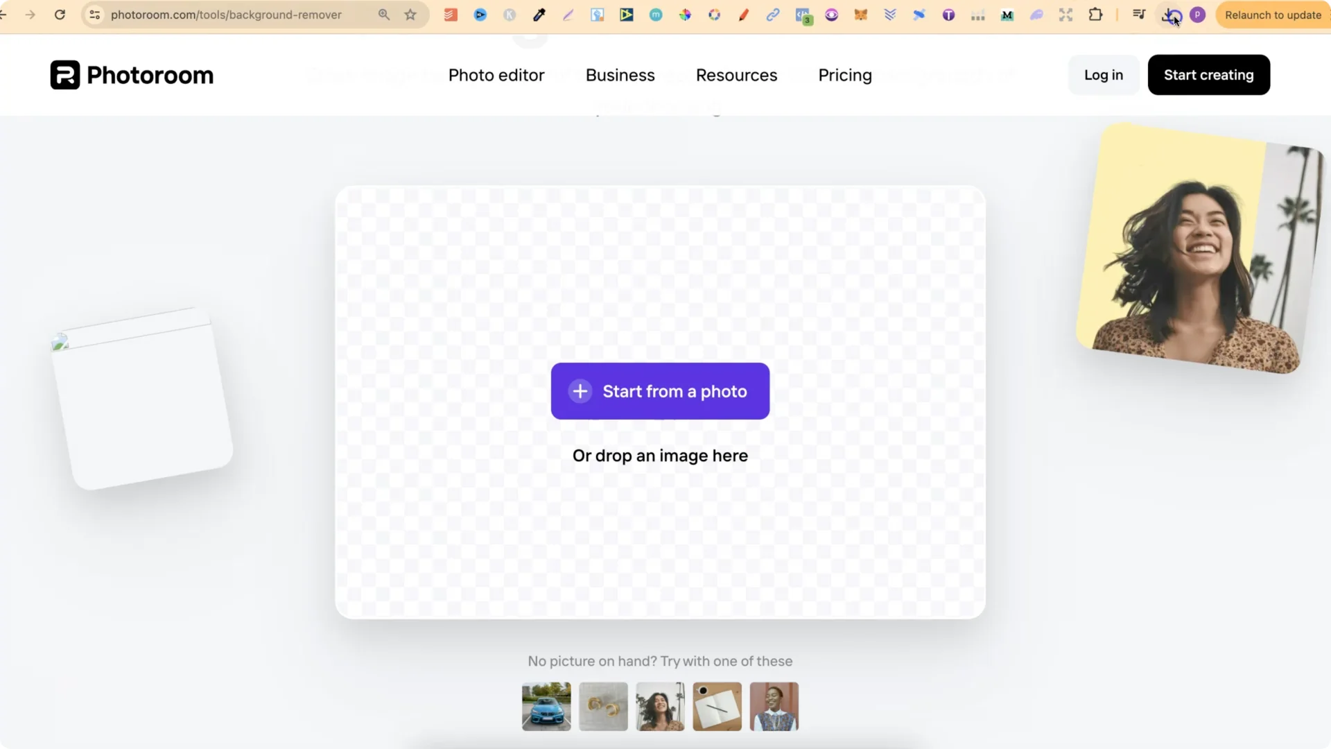 Discover This Powerful Free Background Remover Tool screenshot 4