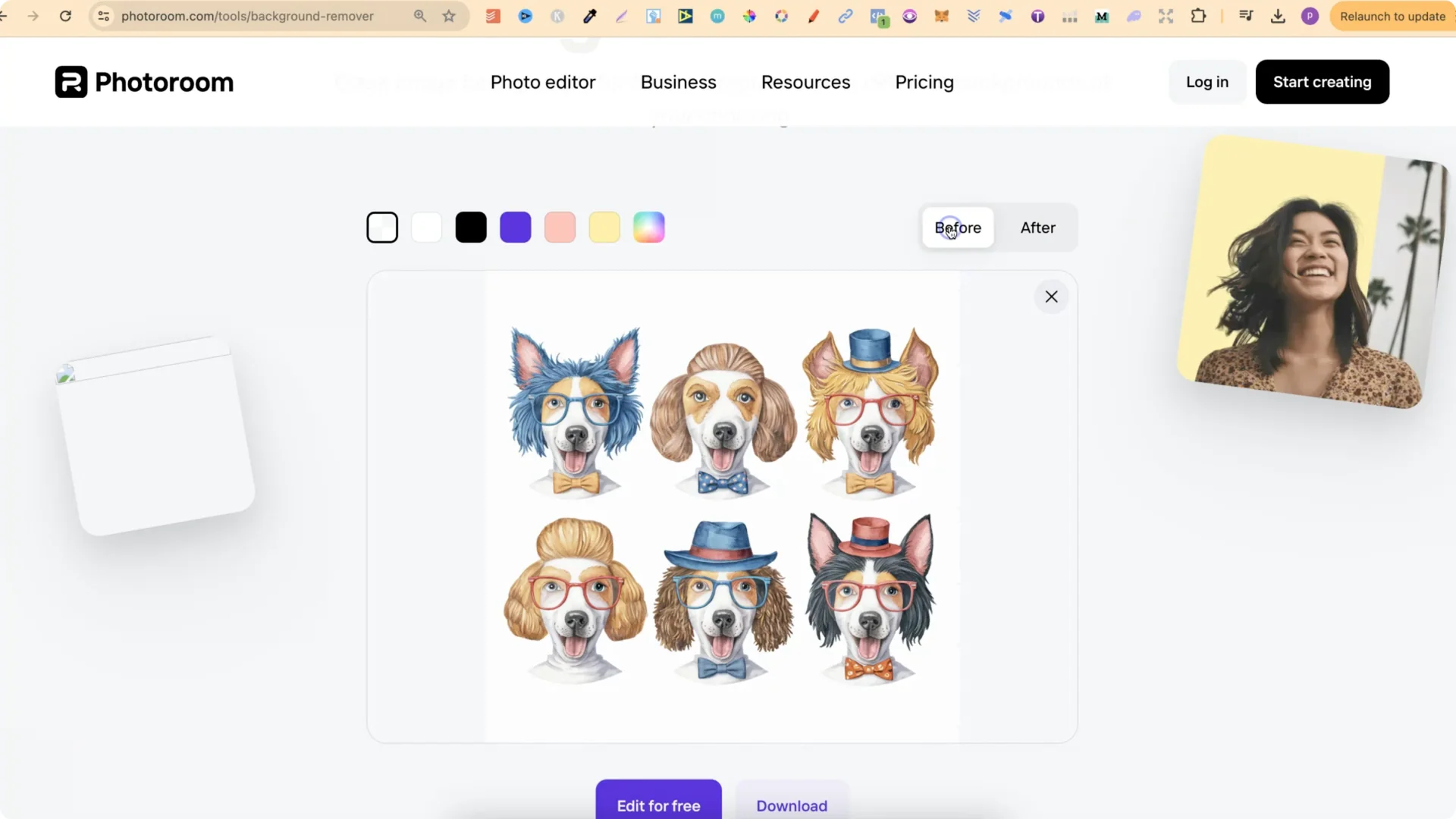 Discover This Powerful Free Background Remover Tool screenshot 6