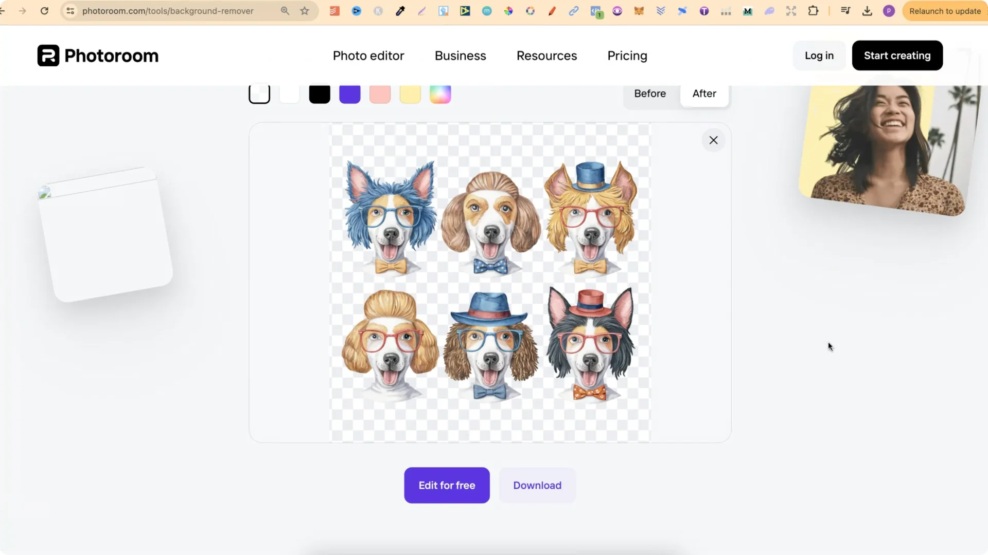 Discover This Powerful Free Background Remover Tool screenshot 7