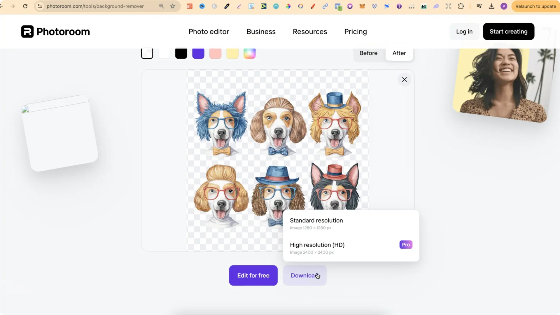 Discover This Powerful Free Background Remover Tool screenshot 8