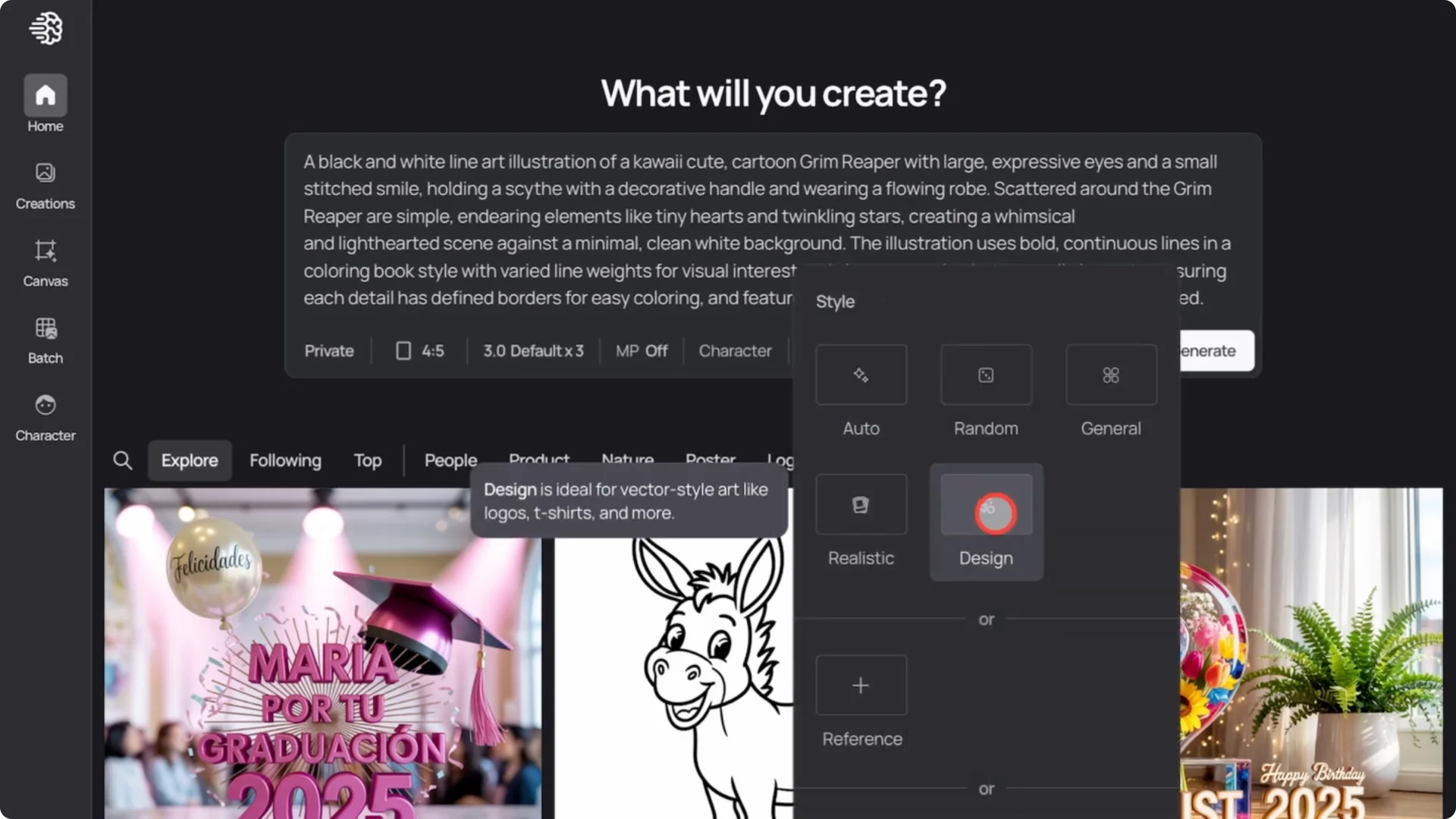 Discover Unique Halloween Coloring Book Ideas You Can Create with AI screenshot 1