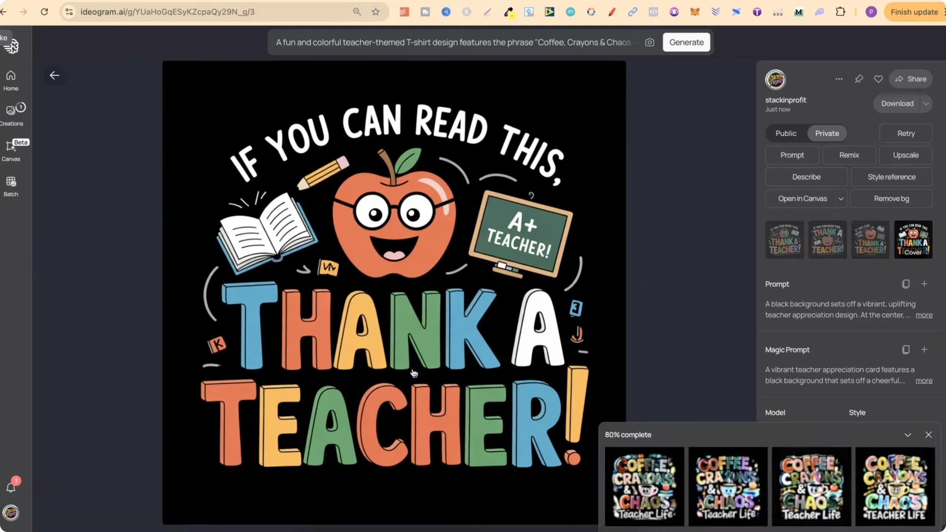 Discover What IDEOGRAM 3.0 Brings to AI Design Upgrades screenshot 10