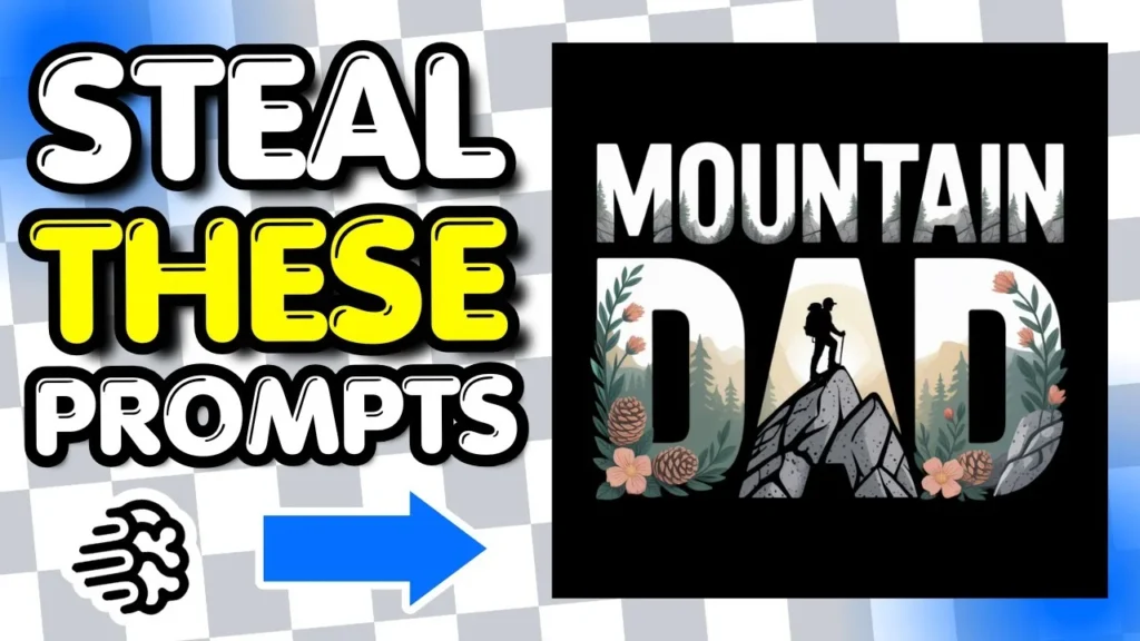 How AI Transformed My Family T-Shirt Designs with Free Prompts? - Featured Image