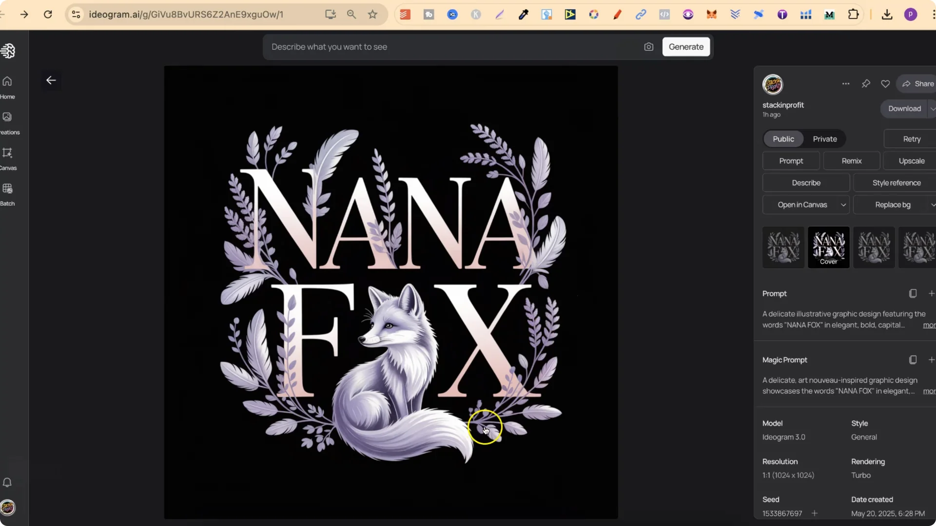 How AI Transformed My Family T-Shirt Designs with Free Prompts? screenshot 4