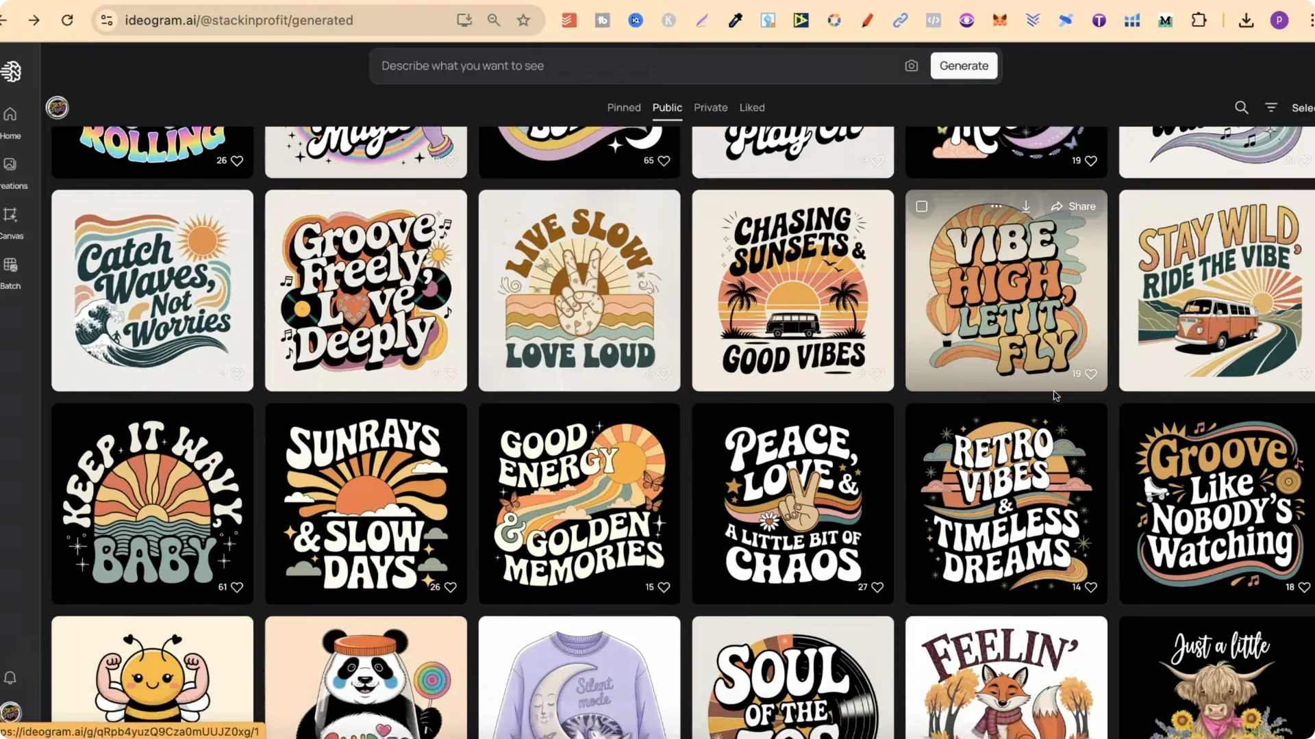 How AI Transformed My Family T-Shirt Designs with Free Prompts? screenshot 8