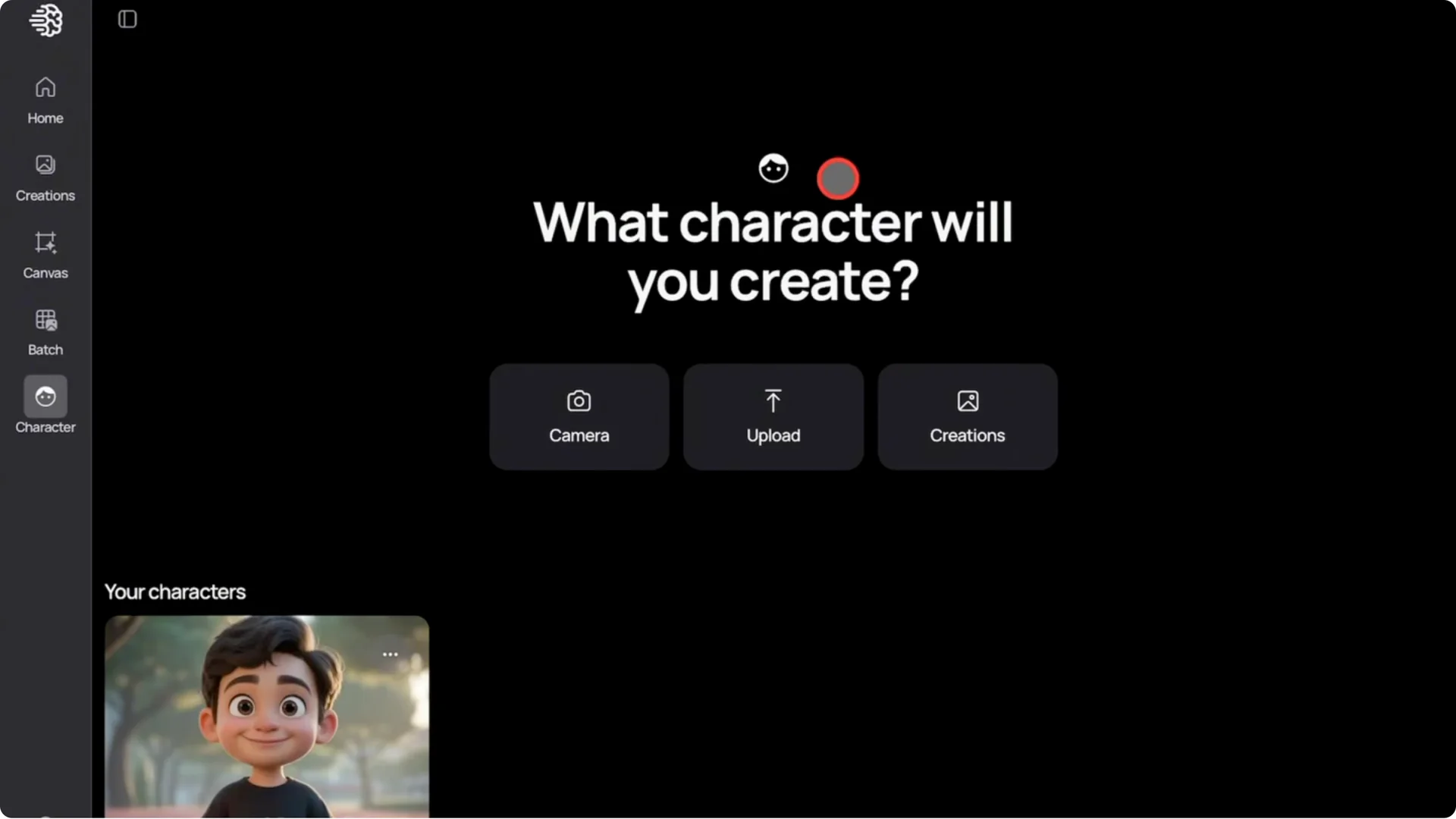 How Ideogram AI’s Consistent Character Feature Transforms Design screenshot 2