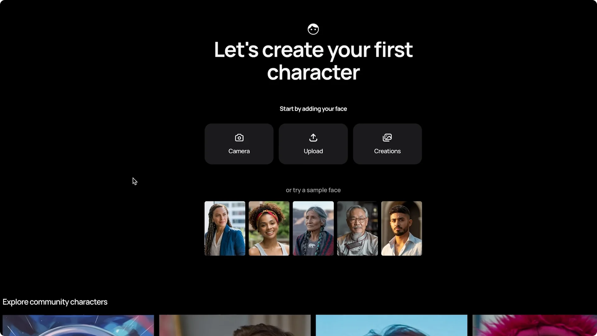 How to Create Professional Face Swaps with Ideogram Magic Fill screenshot 1
