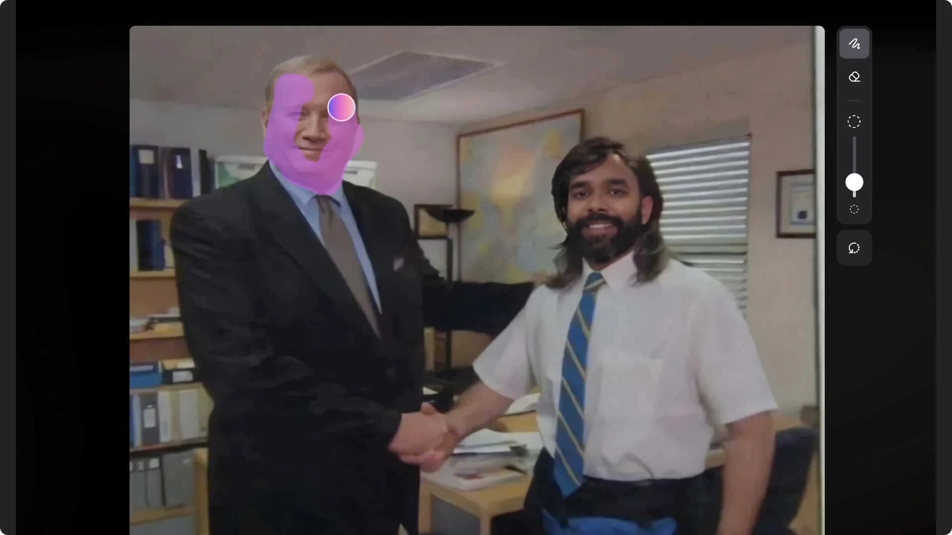 How to Create Professional Face Swaps with Ideogram Magic Fill screenshot 6