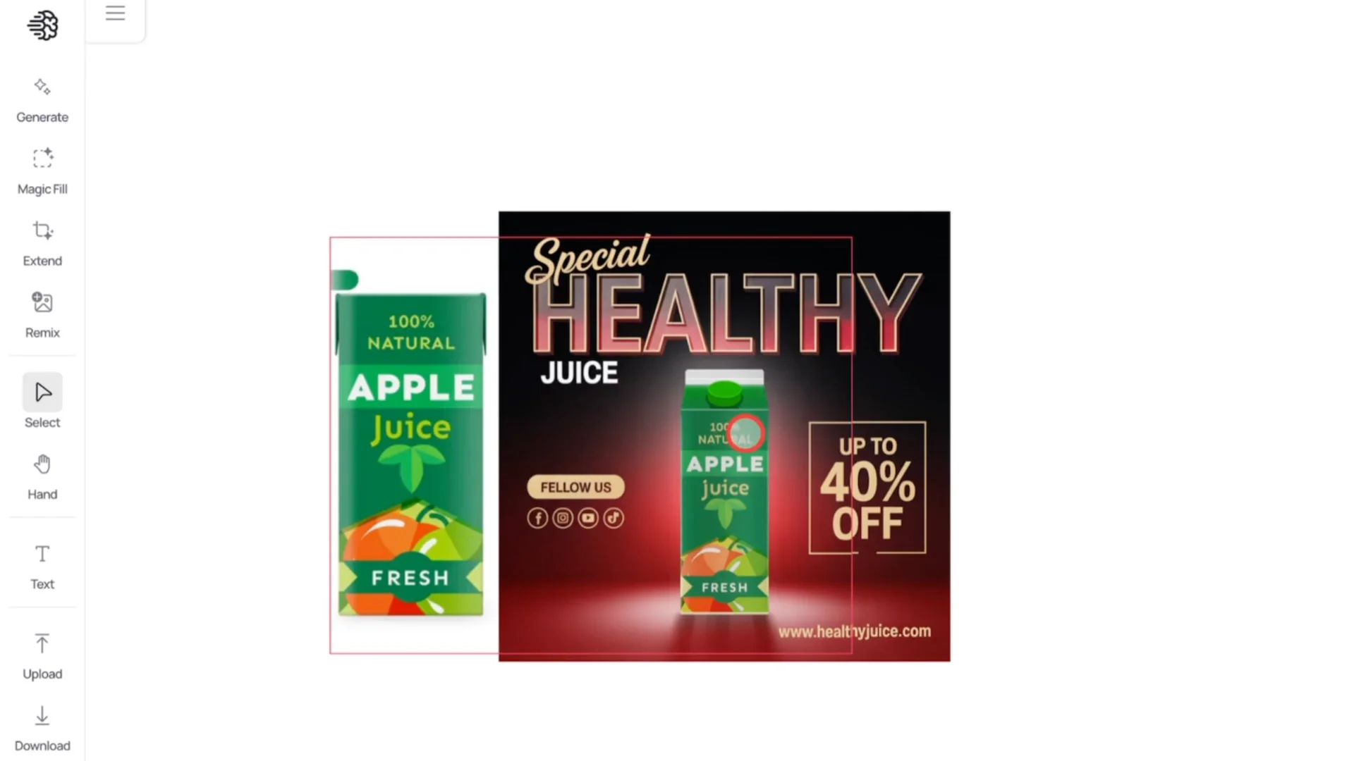 How to Create Viral Instagram Ads & Posts with Ideogram AI screenshot 6