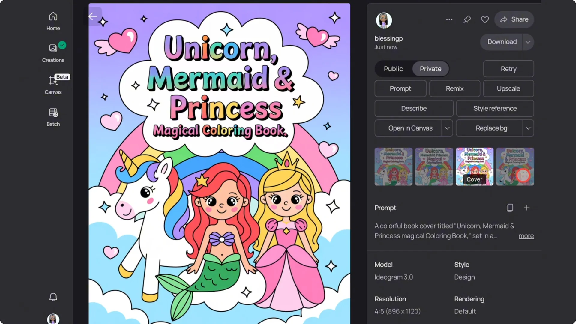 How to Design Coloring Book Covers That Truly Sell screenshot 5