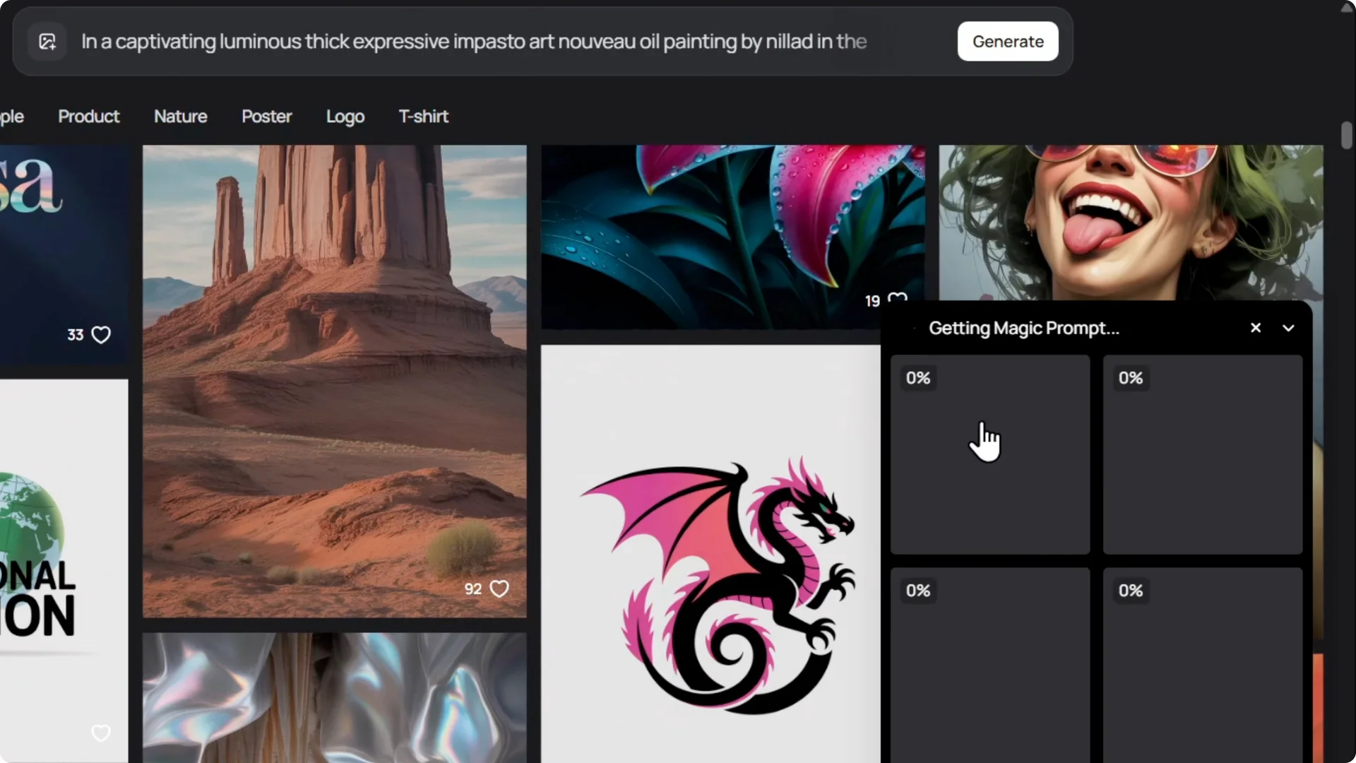 How to Easily Reuse a Creator Prompt on Ideogram screenshot 7