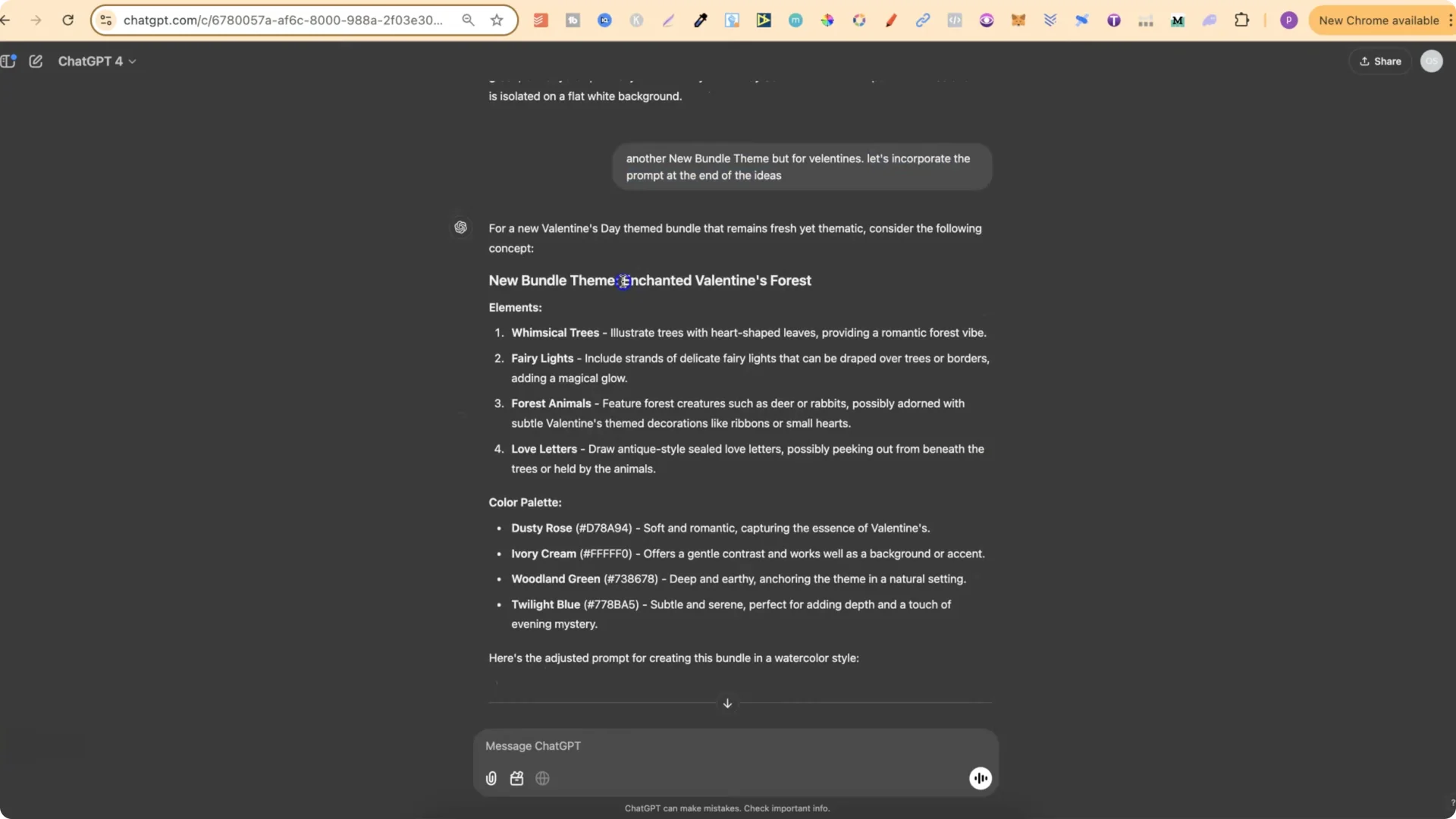How to Generate Unlimited Clipart Bundles with Ideogram? screenshot 3