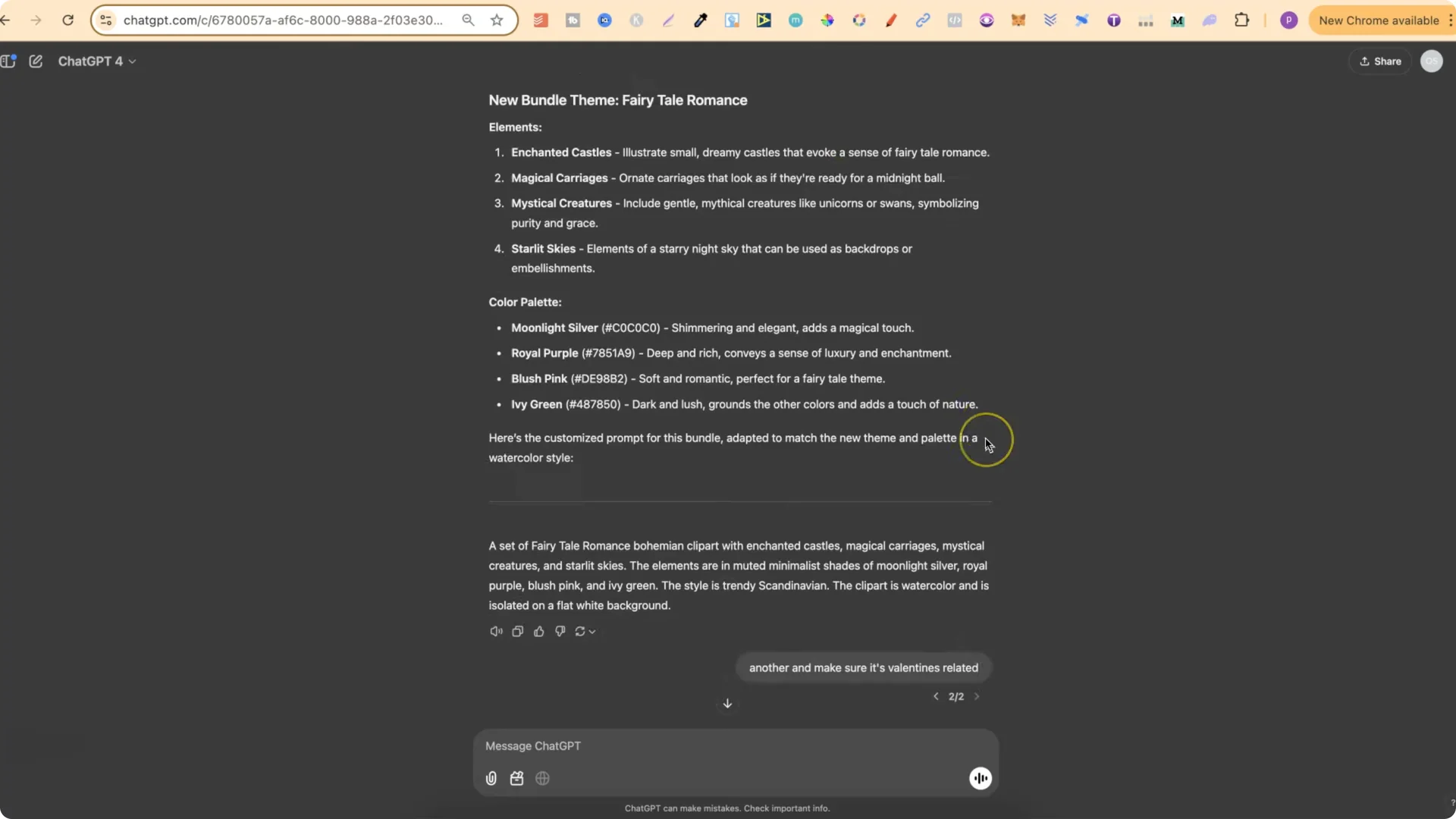 How to Generate Unlimited Clipart Bundles with Ideogram? screenshot 4