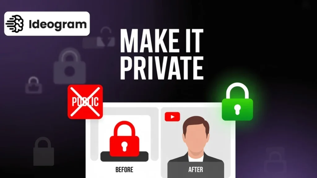 How to Keep Your Images Private on Ideogram: A Simple Guide - Featured Image
