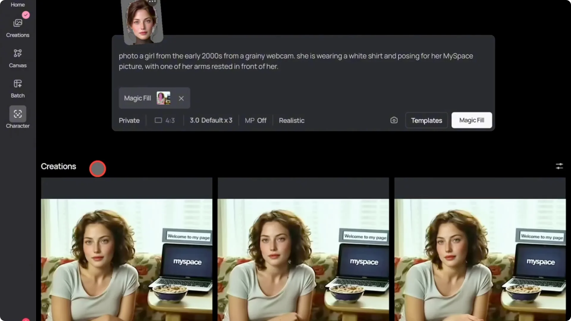How to Perfect Group Photo Face Swaps with Ideogram AI screenshot 2