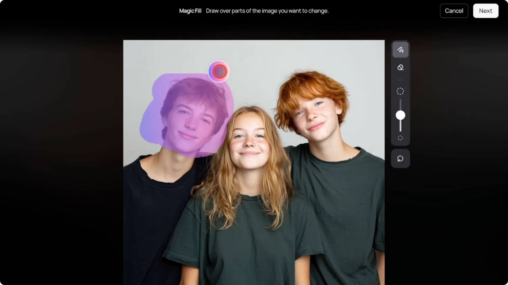 How to Perfect Group Photo Face Swaps with Ideogram AI screenshot 5